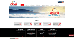 Desktop Screenshot of eevatech.com